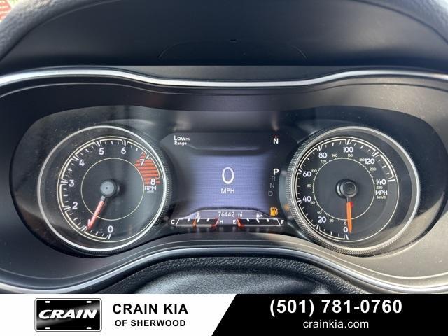 used 2019 Jeep Cherokee car, priced at $19,690
