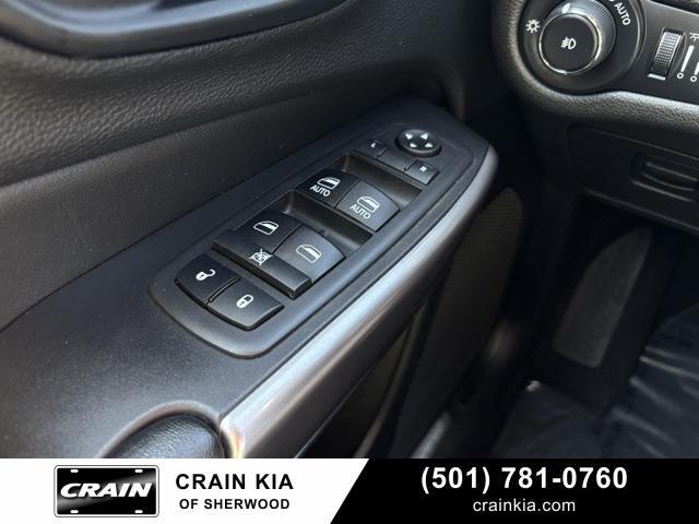 used 2019 Jeep Cherokee car, priced at $19,690