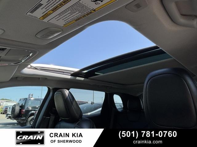 used 2019 Jeep Cherokee car, priced at $19,690
