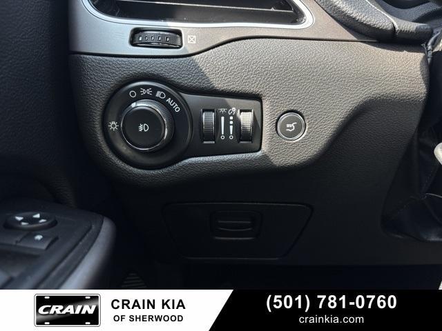 used 2019 Jeep Cherokee car, priced at $19,690