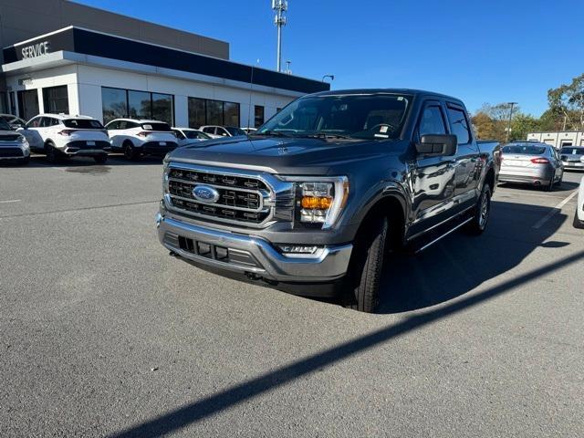 used 2023 Ford F-150 car, priced at $35,646