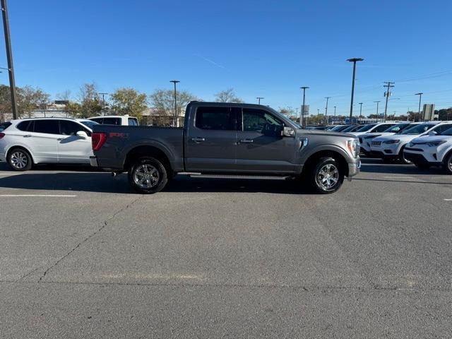 used 2023 Ford F-150 car, priced at $35,646