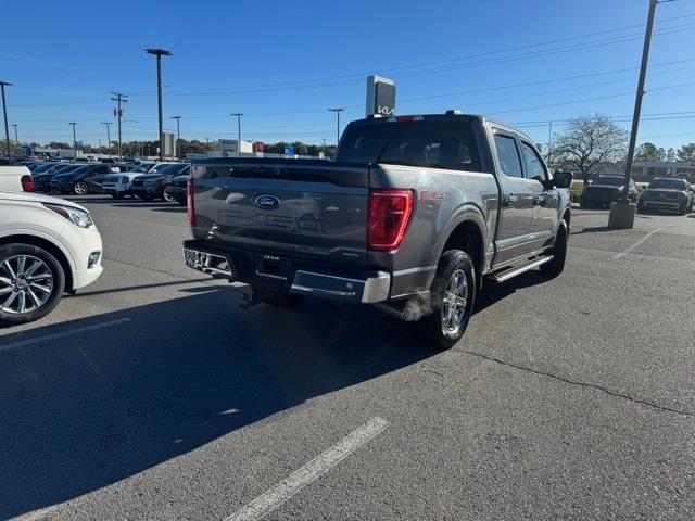 used 2023 Ford F-150 car, priced at $35,646