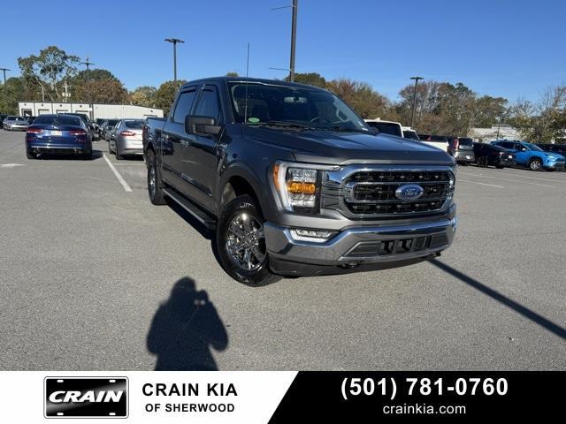 used 2023 Ford F-150 car, priced at $35,646