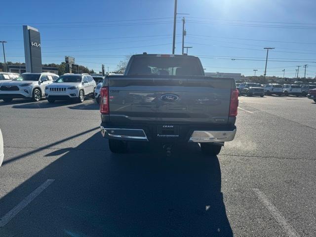 used 2023 Ford F-150 car, priced at $35,646