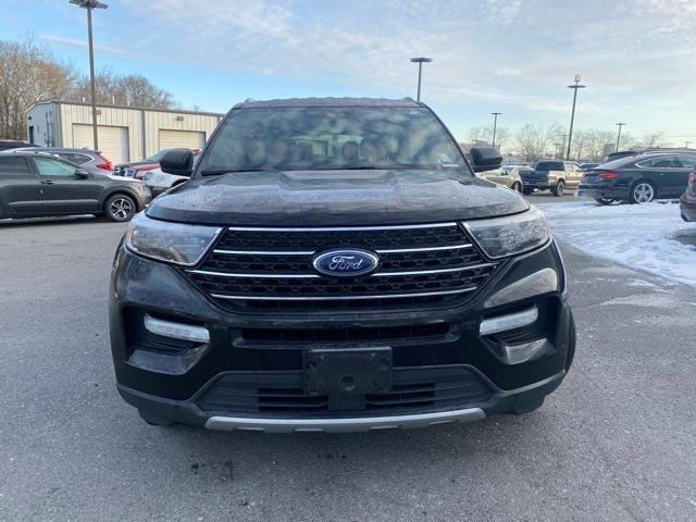 used 2020 Ford Explorer car, priced at $20,493