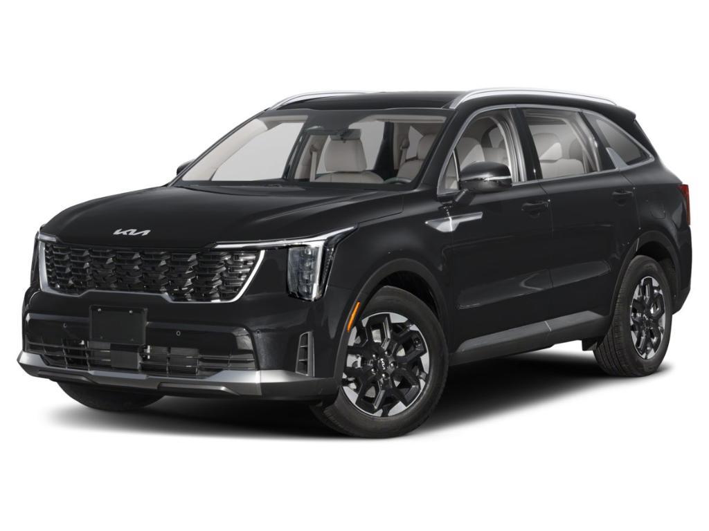 used 2025 Kia Sorento car, priced at $32,400