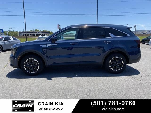 used 2025 Kia Sorento car, priced at $32,400