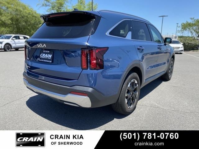 used 2025 Kia Sorento car, priced at $32,400