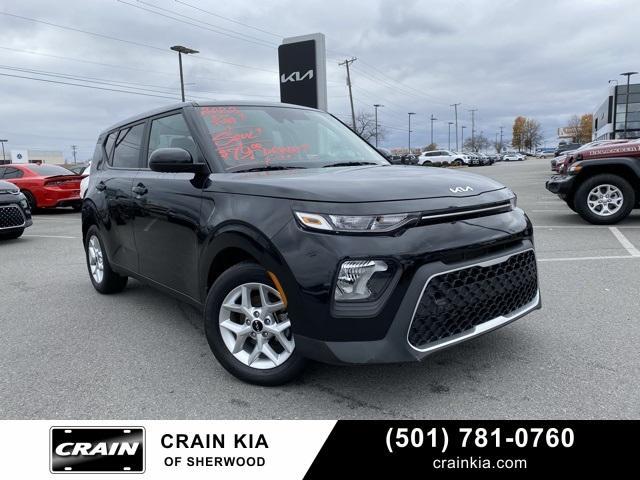 used 2022 Kia Soul car, priced at $19,020