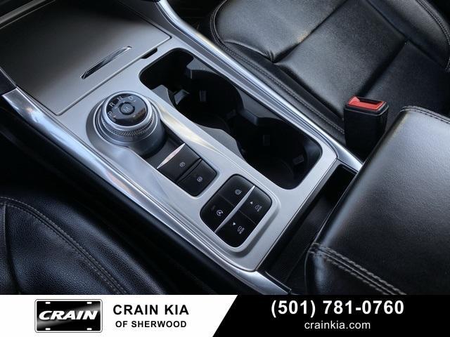 used 2020 Ford Explorer car, priced at $21,350