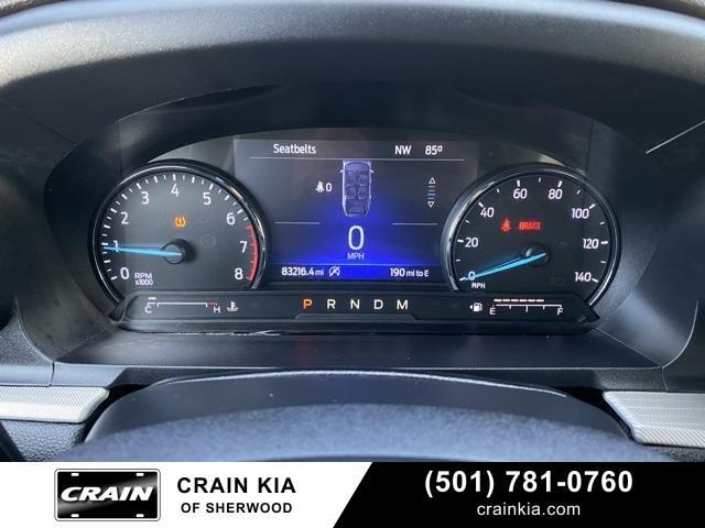 used 2020 Ford Explorer car, priced at $21,350