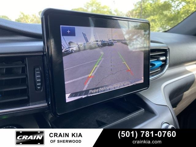 used 2020 Ford Explorer car, priced at $21,350