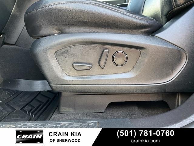 used 2020 Ford Explorer car, priced at $21,350