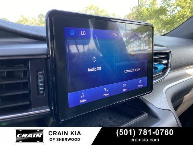 used 2020 Ford Explorer car, priced at $21,350