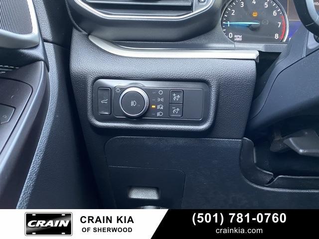 used 2020 Ford Explorer car, priced at $21,350