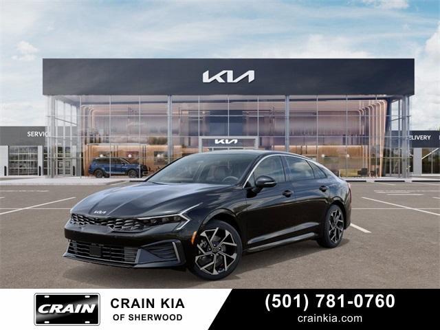 new 2025 Kia K5 car, priced at $35,830