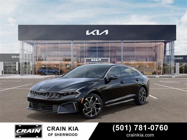 new 2025 Kia K5 car, priced at $35,830