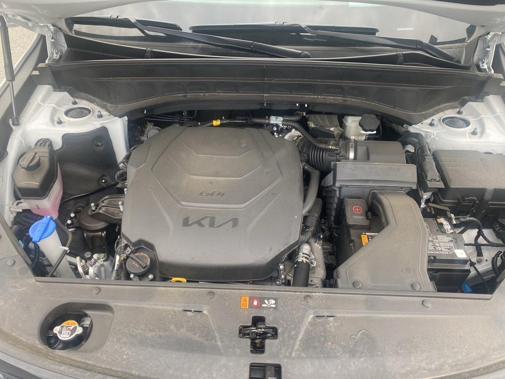 new 2025 Kia Telluride car, priced at $55,500