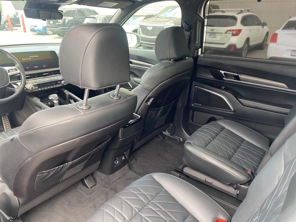 new 2025 Kia Telluride car, priced at $55,500