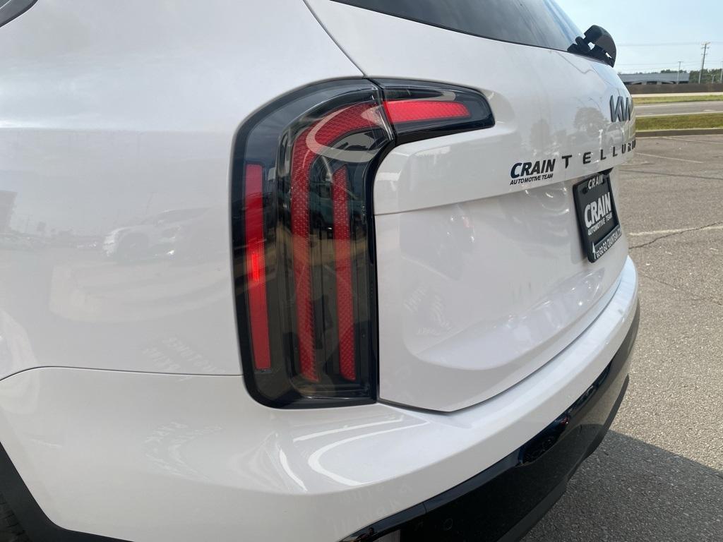 new 2025 Kia Telluride car, priced at $55,500