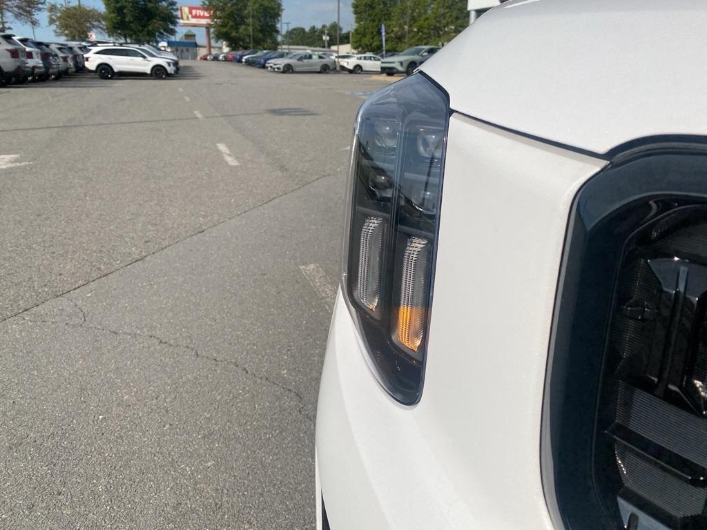 new 2025 Kia Telluride car, priced at $55,500