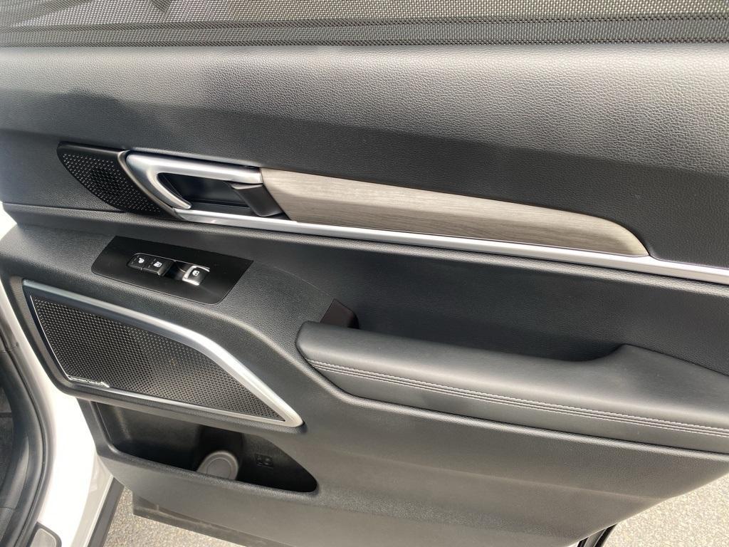 new 2025 Kia Telluride car, priced at $55,500