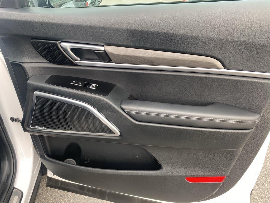 new 2025 Kia Telluride car, priced at $55,500