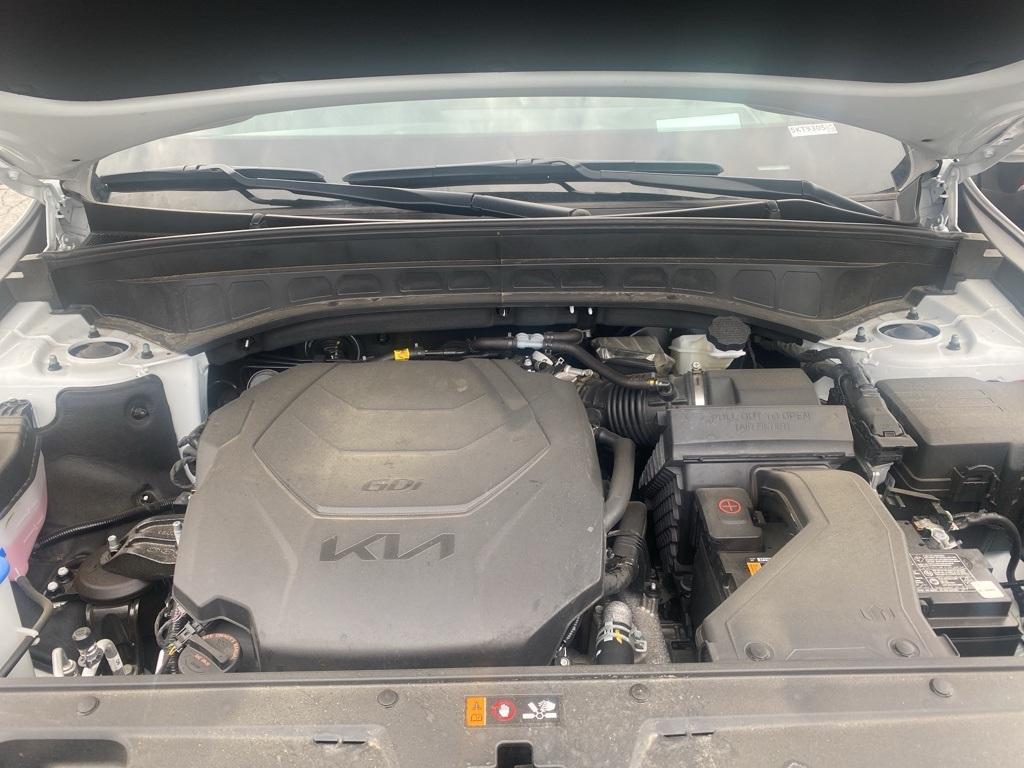 new 2025 Kia Telluride car, priced at $55,500