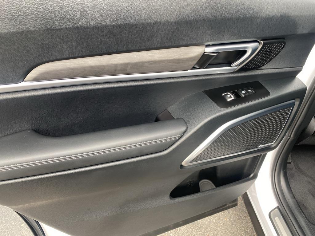 new 2025 Kia Telluride car, priced at $55,500