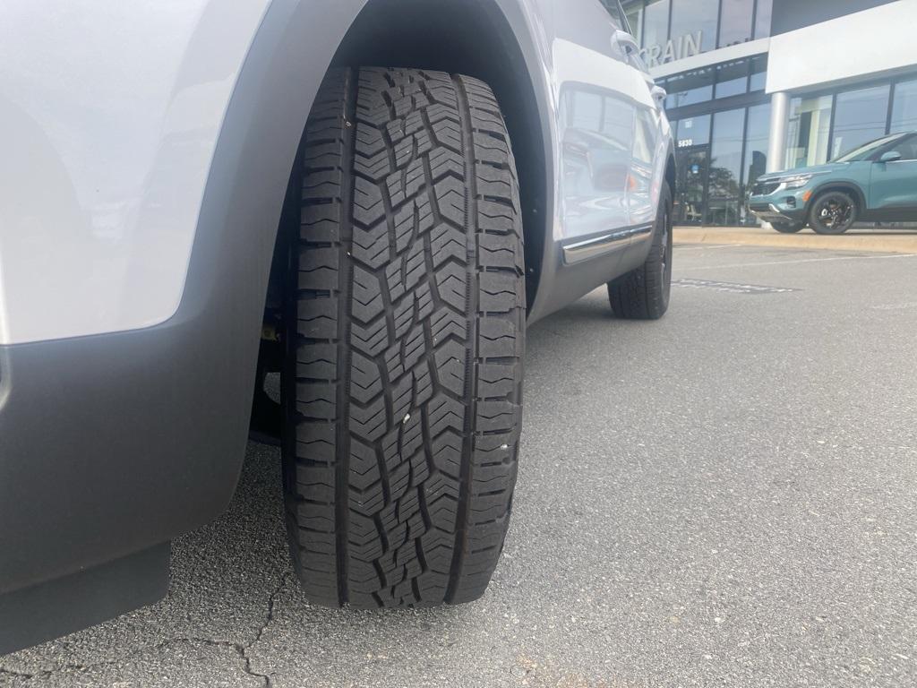 new 2025 Kia Telluride car, priced at $55,500