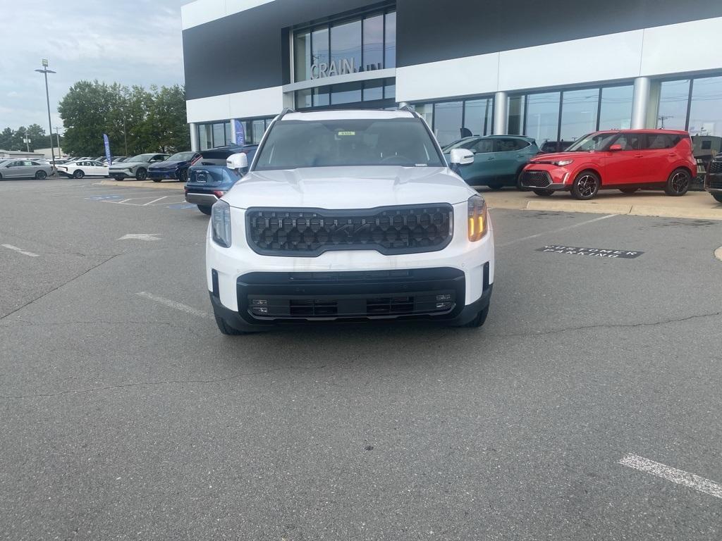 new 2025 Kia Telluride car, priced at $55,500