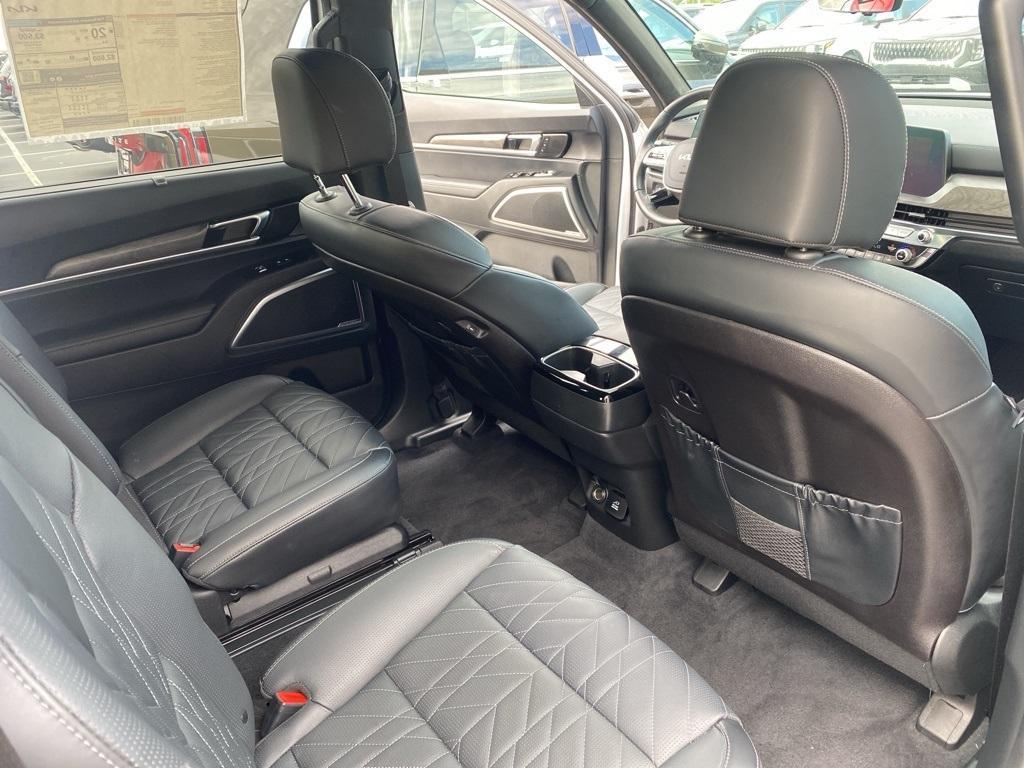 new 2025 Kia Telluride car, priced at $55,500