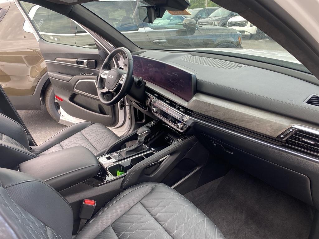 new 2025 Kia Telluride car, priced at $55,500