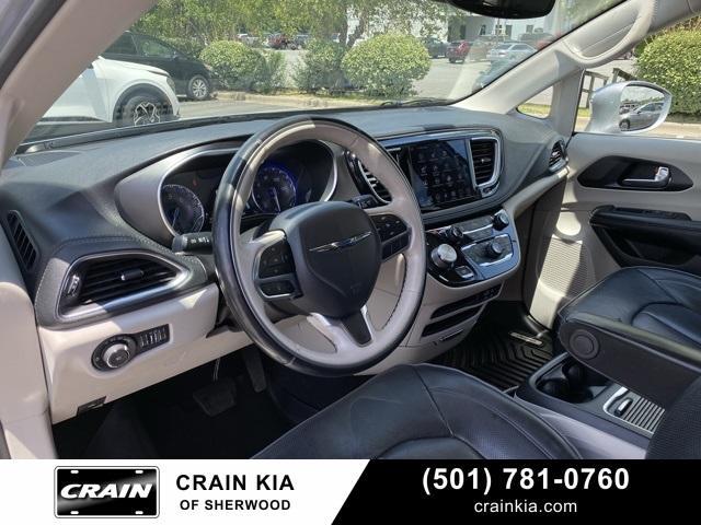 used 2020 Chrysler Pacifica car, priced at $19,915