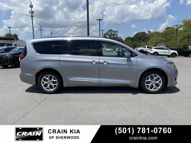 used 2020 Chrysler Pacifica car, priced at $19,915