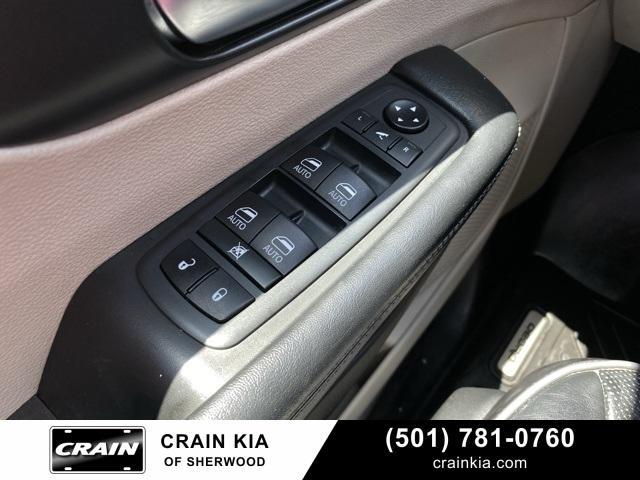 used 2020 Chrysler Pacifica car, priced at $19,915