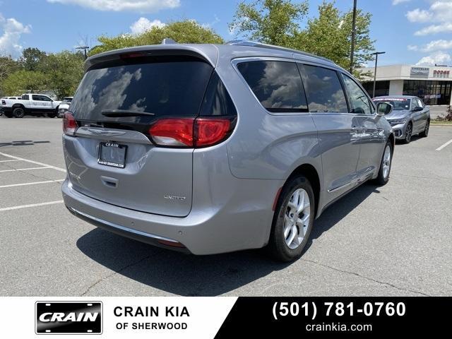 used 2020 Chrysler Pacifica car, priced at $19,915