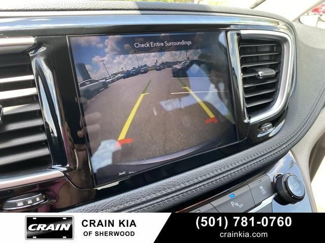 used 2020 Chrysler Pacifica car, priced at $19,915
