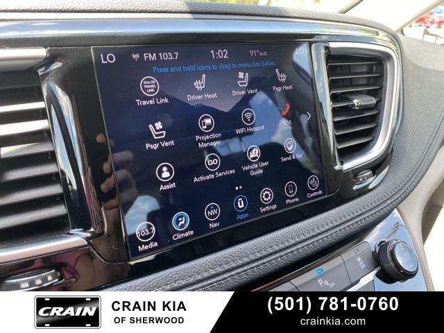 used 2020 Chrysler Pacifica car, priced at $19,915