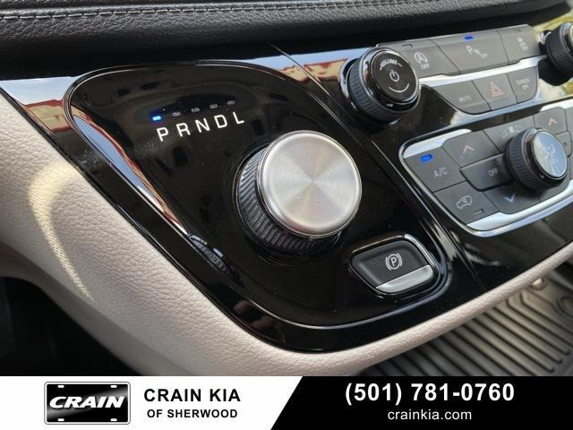used 2020 Chrysler Pacifica car, priced at $19,915