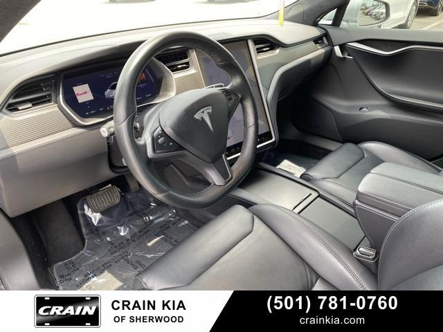 used 2018 Tesla Model S car, priced at $25,900