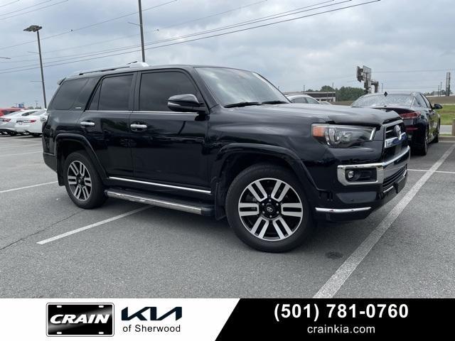 used 2021 Toyota 4Runner car, priced at $40,436