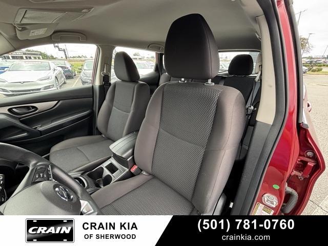 used 2021 Nissan Rogue Sport car, priced at $19,130