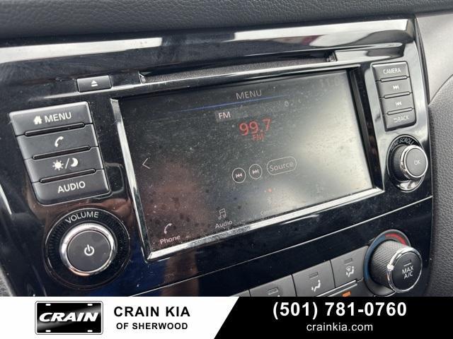 used 2021 Nissan Rogue Sport car, priced at $19,130