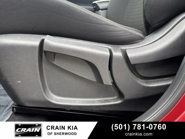 used 2021 Nissan Rogue Sport car, priced at $19,130