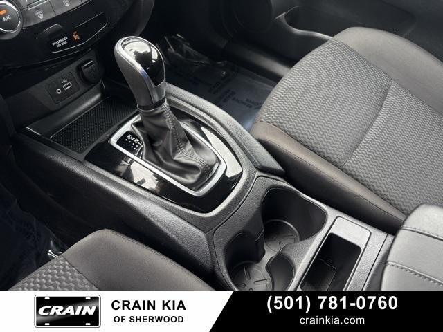 used 2021 Nissan Rogue Sport car, priced at $19,130