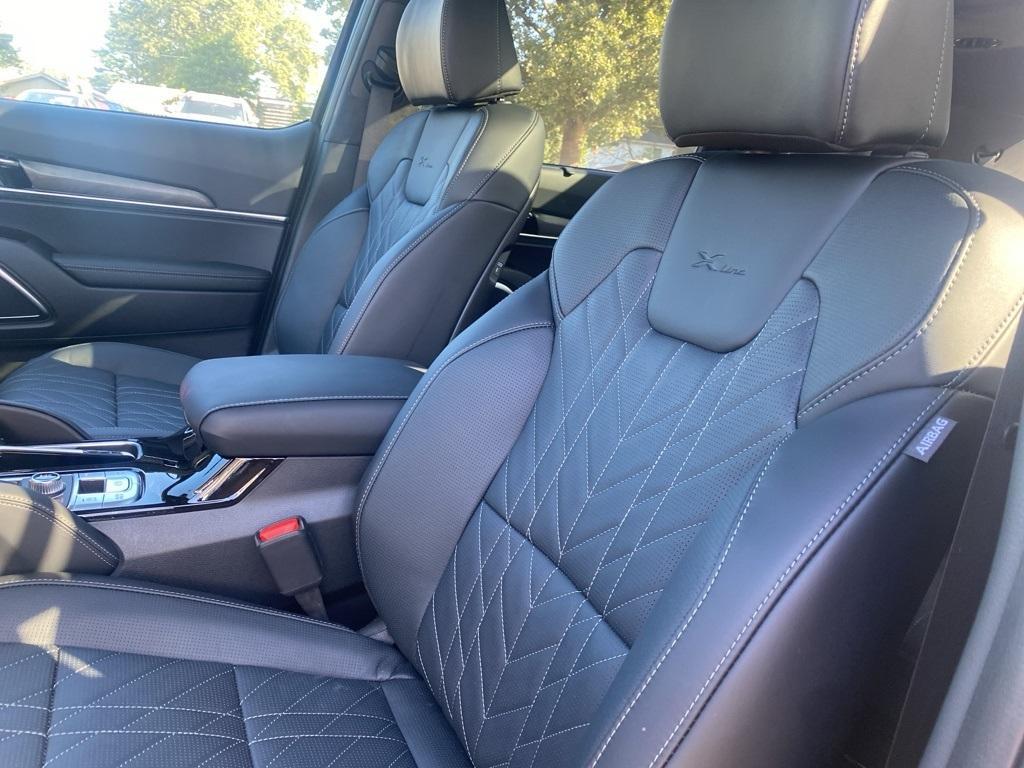 new 2025 Kia Telluride car, priced at $55,290