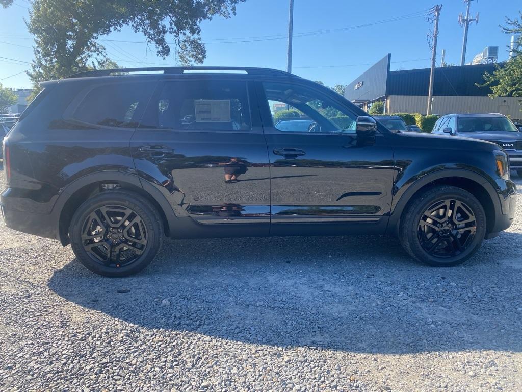 new 2025 Kia Telluride car, priced at $55,290