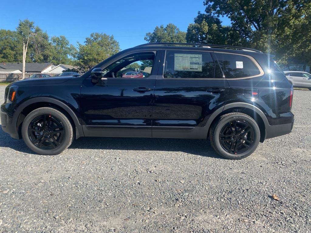 new 2025 Kia Telluride car, priced at $55,290